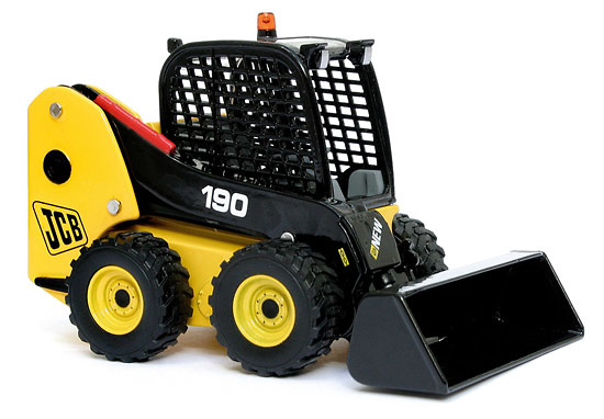 JCB 190 ROBOT Steer loader, Joal 1/35 