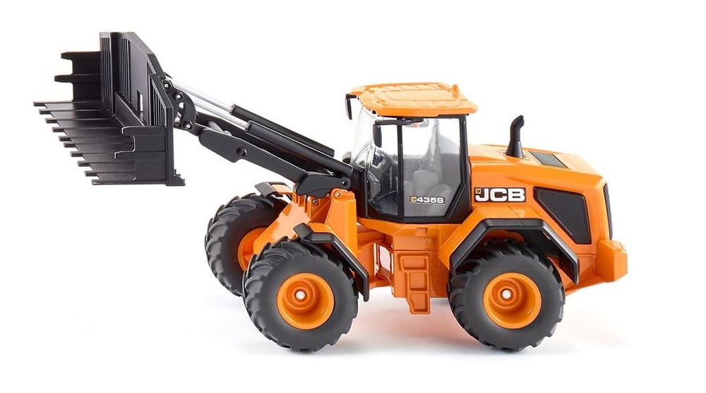 JCB 435S Agri Radlader Siku 3663 Masstab 1/32 