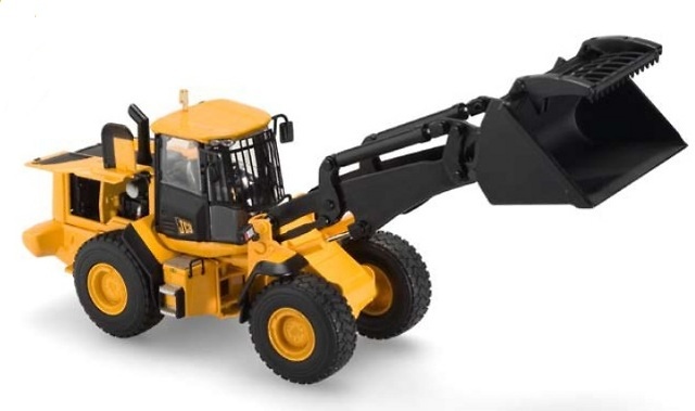 JCB 456 Radlader Wastemaster , Motorart 13366 Masstab 1/50 