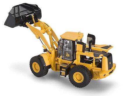 JCB 456ZX Radlader Motorart 13367 Masstab 1/50 