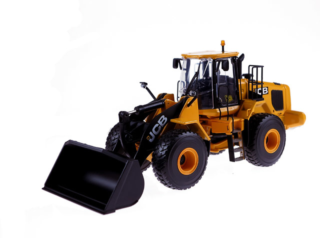 JCB 467 WLS Radlader, Motorart 13728 1/50 