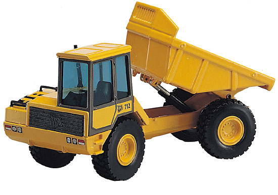 JCB-712 Muldenkipper Joal 246 Masstab 1/35 