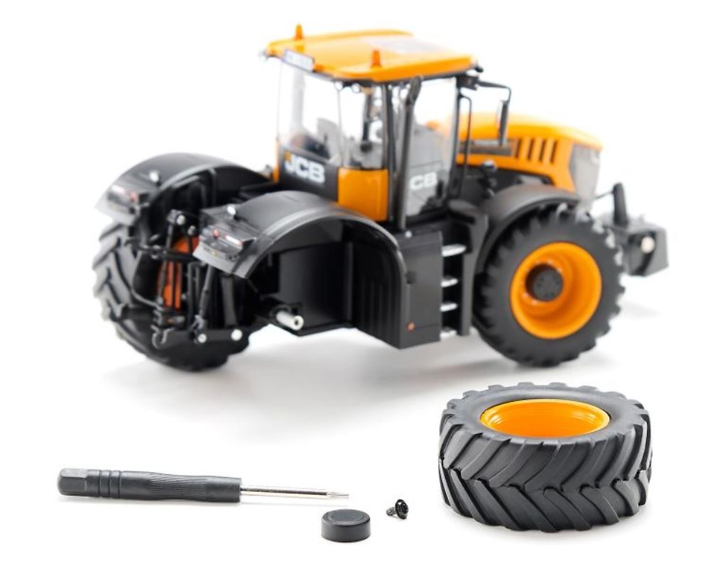 JCB Fastrac 8330 Wiking 77848 Masstab 1/32 