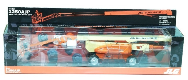 JLG 1250AJP Plataforma Elevadora JLG 1/32 