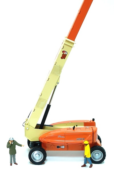 JLG 1250AJP Plataforma Elevadora JLG 1/32 