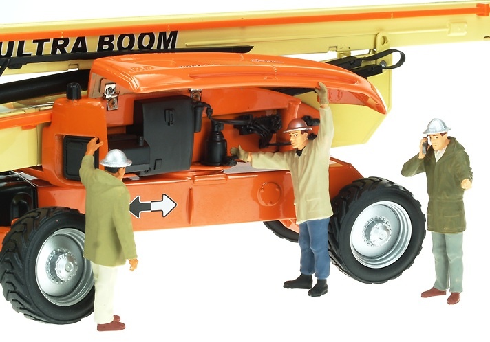JLG 1250AJP Plataforma Elevadora JLG 1/32 
