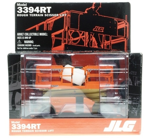 JLG 3394RT Plataforma Elevadora JLG 1/32 