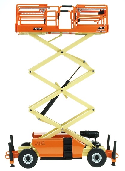 JLG 3394RT Plataforma Elevadora JLG 1/32 