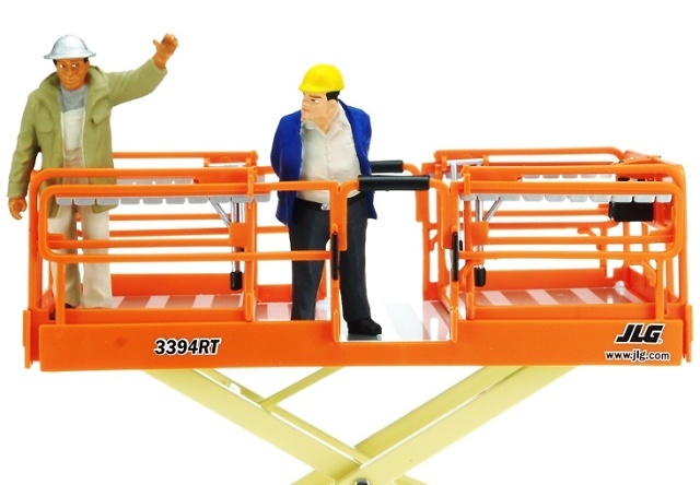 JLG 3394RT Plataforma Elevadora JLG 1/32 