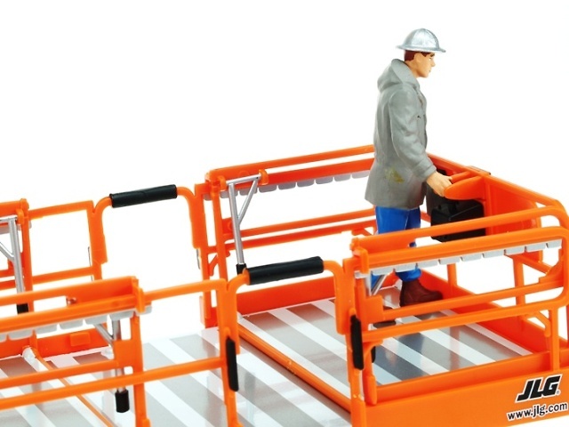 JLG 3394RT Plataforma Elevadora JLG 1/32 