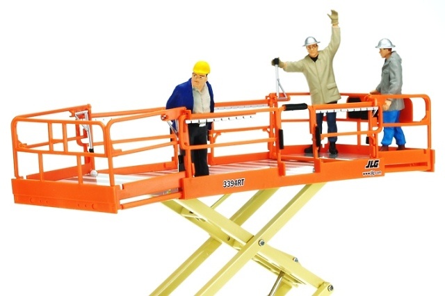 JLG 3394RT Plataforma Elevadora JLG 1/32 