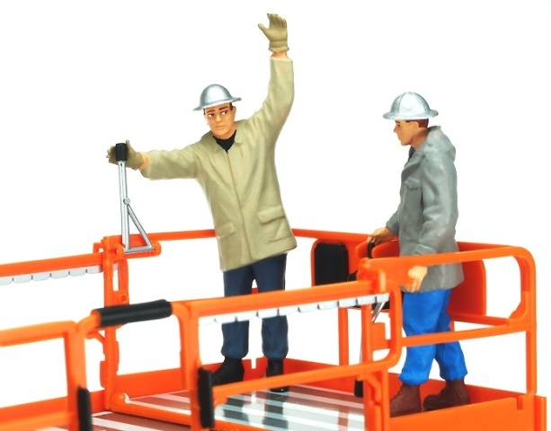 JLG 3394RT Plataforma Elevadora JLG 1/32 