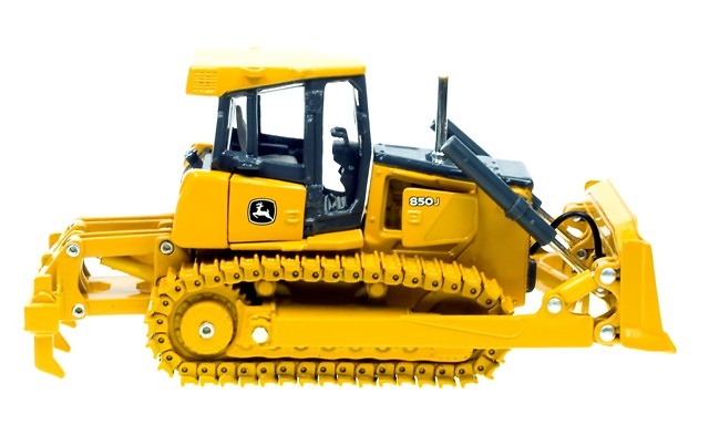JOHN DEERE 850J Bulldozer ERTL 1/50 