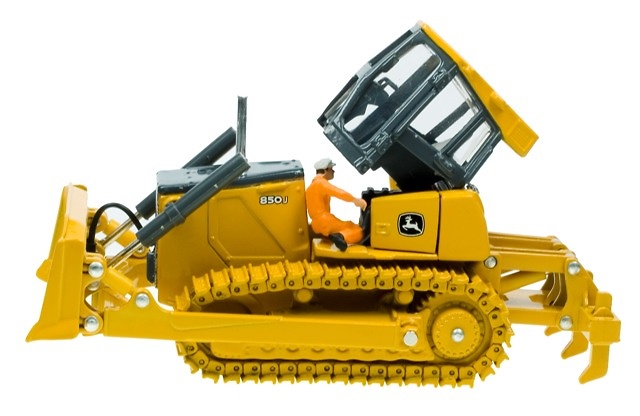JOHN DEERE 850J Bulldozer ERTL 1/50 