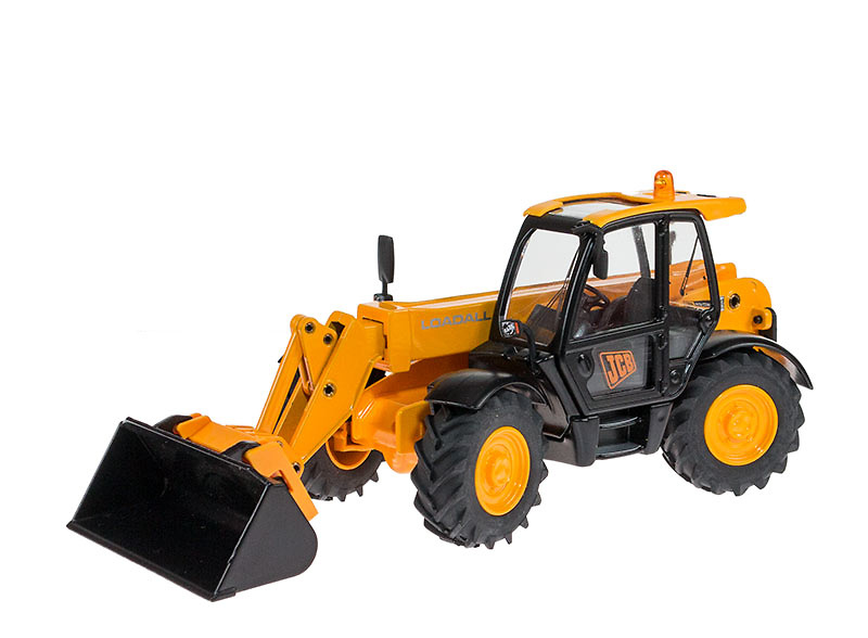 Jcb 531-70 Teleskoplader Joal 214 Masstab 1/35 