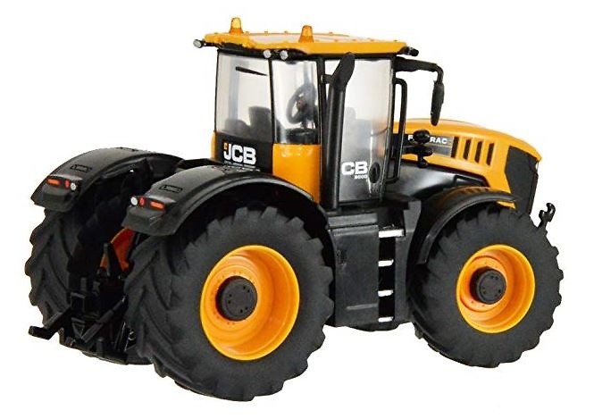 Jcb 8330 Fastrac Britains 43206 Masstab 1/32 