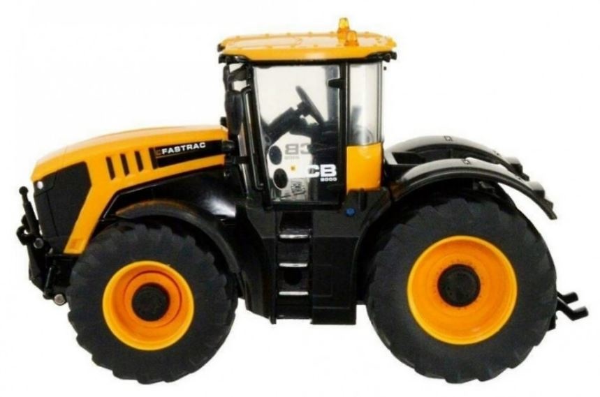 Jcb 8330 Fastrac Britains 43206 Masstab 1/32 