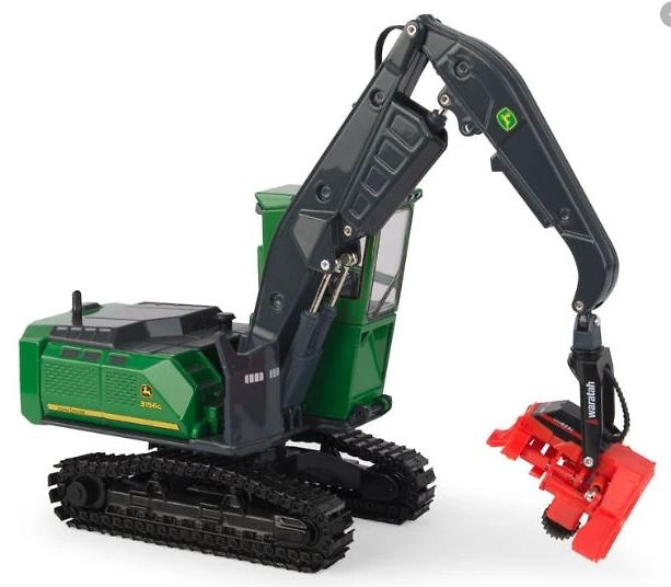 John Deere 3156G Ertl 45608 Masstab 1/50 