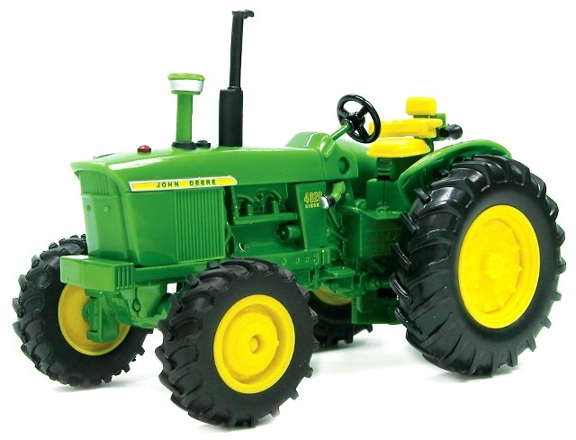 John Deere 4020 1/32 Britains 