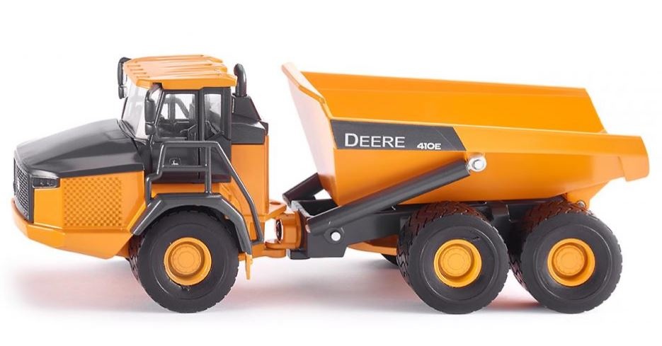 John Deere Dumper Siku 3506 Masstab 1/50 