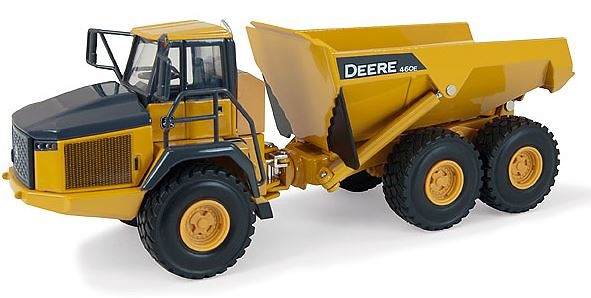 John Deere 460e Dumper Masstab 1/50 