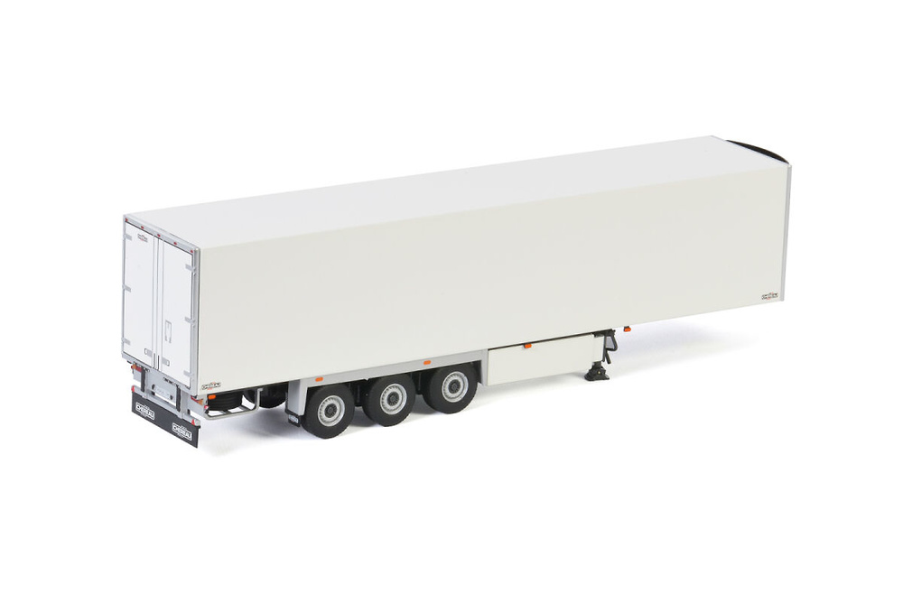 Kühlauflieger Carrier Wsi Models 03-2036 Maßstab 1/50 