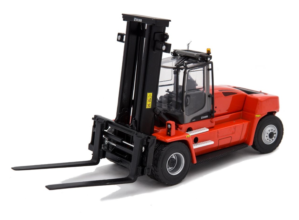 KALMAR Gabelstapler DC90-180 Masstab 1/50 