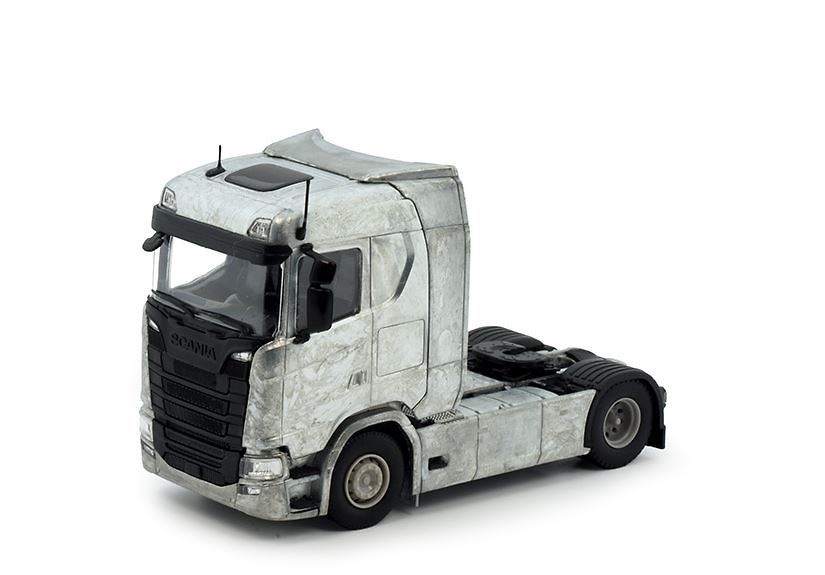 KIT Scania Next Gen S Tekno 83566 Masstab 1/50 