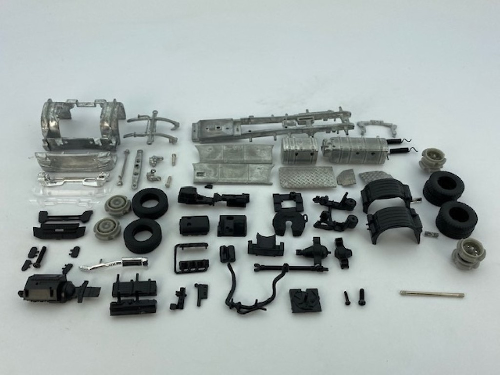 KIT Scania Next Gen S Tekno 83566 Masstab 1/50 