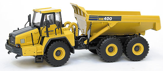 KOMATSU HM400 Dumper Joal 1/50 