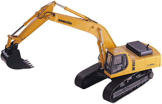 KOMATSU PC450LC6 Bagger, Joal 1/32 