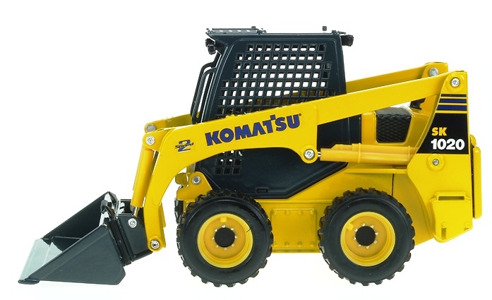 KOMATSU SK1020 Minicargadora Joal 1/25 