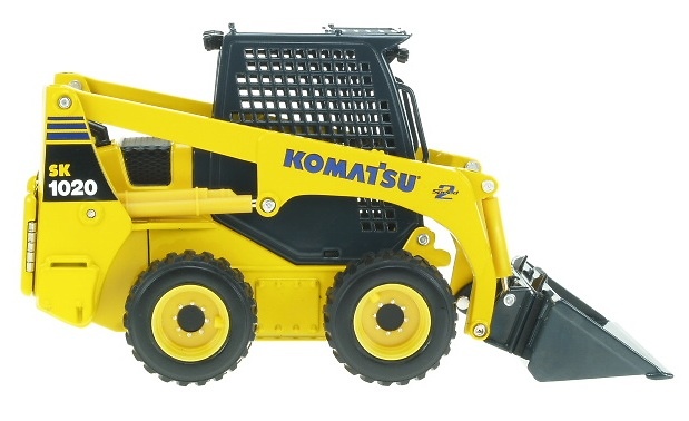 KOMATSU SK1020 Minicargadora Joal 1/25 