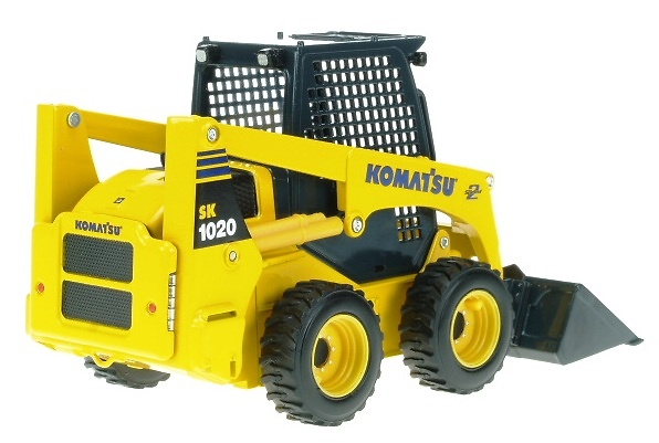 KOMATSU SK1020 Minicargadora Joal 1/25 