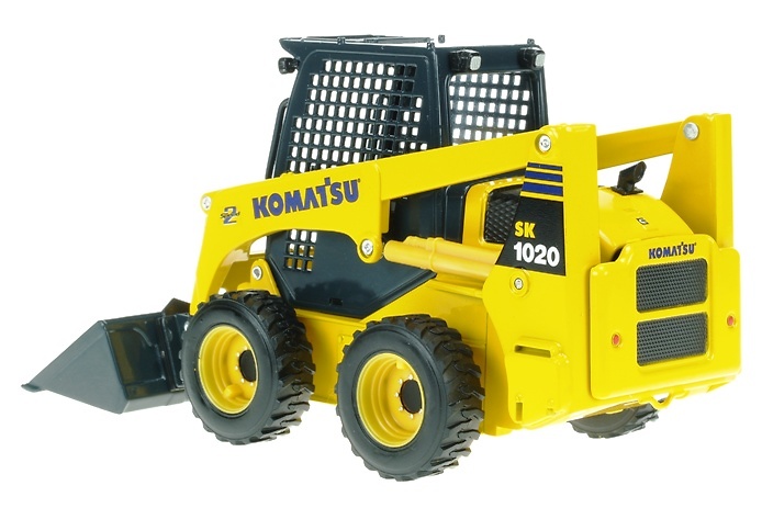 KOMATSU SK1020 Minicargadora Joal 1/25 