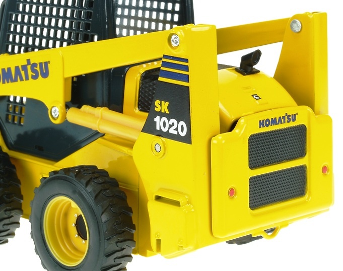 KOMATSU SK1020 Minicargadora Joal 1/25 