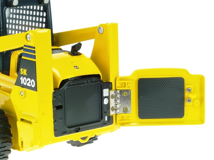 KOMATSU SK1020 Minicargadora Joal 1/25 
