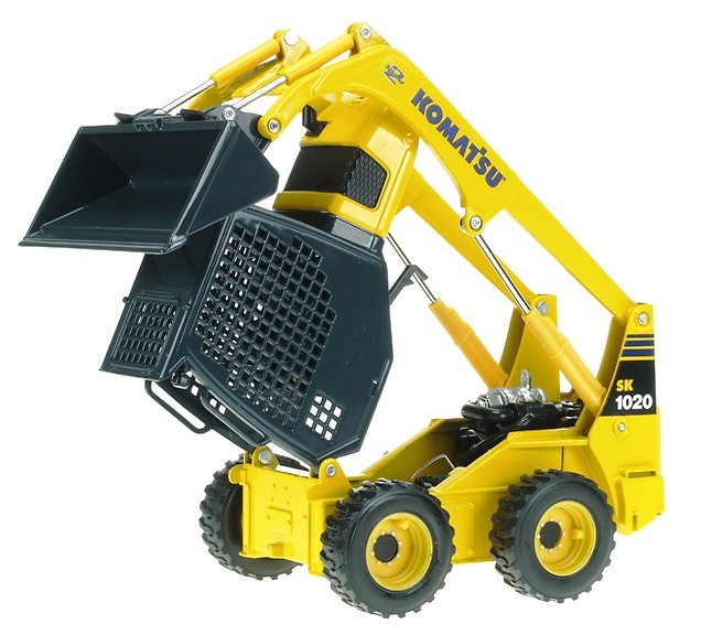 KOMATSU SK1020 Minicargadora Joal 1/25 