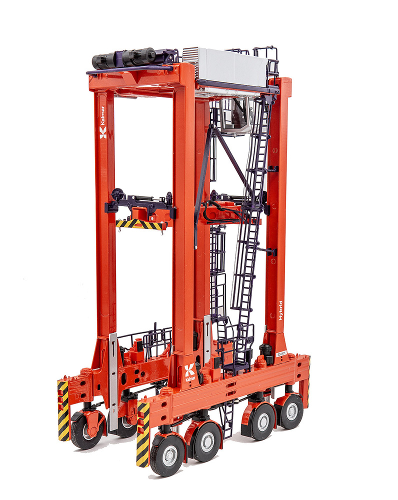 Kalmar Hybrid Portalhubwagen Masstab 1/50 
