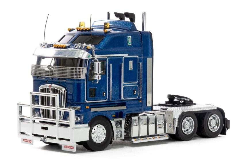 Kenworth K200 2.8M Fat Cab Metal Drake z01589 Maßstab 1/50 