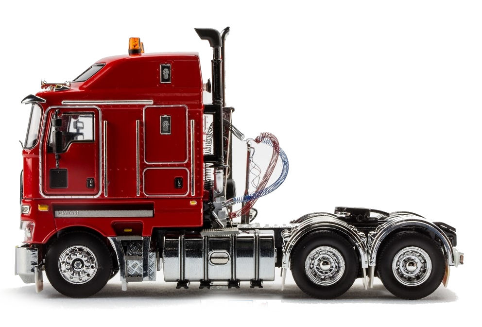 Kenworth K200 Tractor - rojo, Twh 1/50 01345 