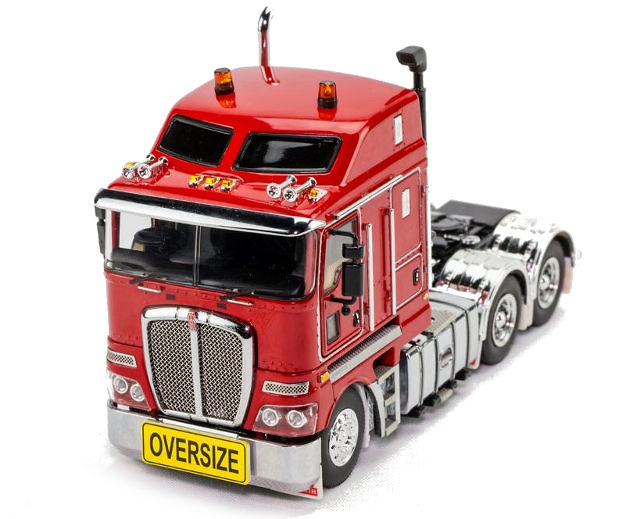 Kenworth K200 Tractor - rojo, Twh 1/50 01345 