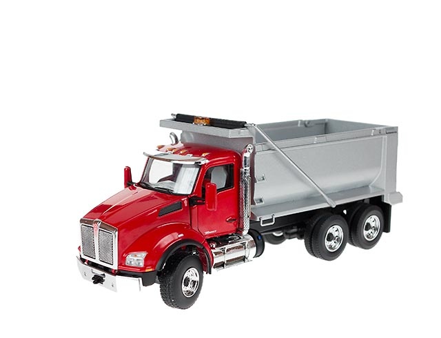 Kenworth T880 Kipper First Gear 3279 Masstab 1/50 