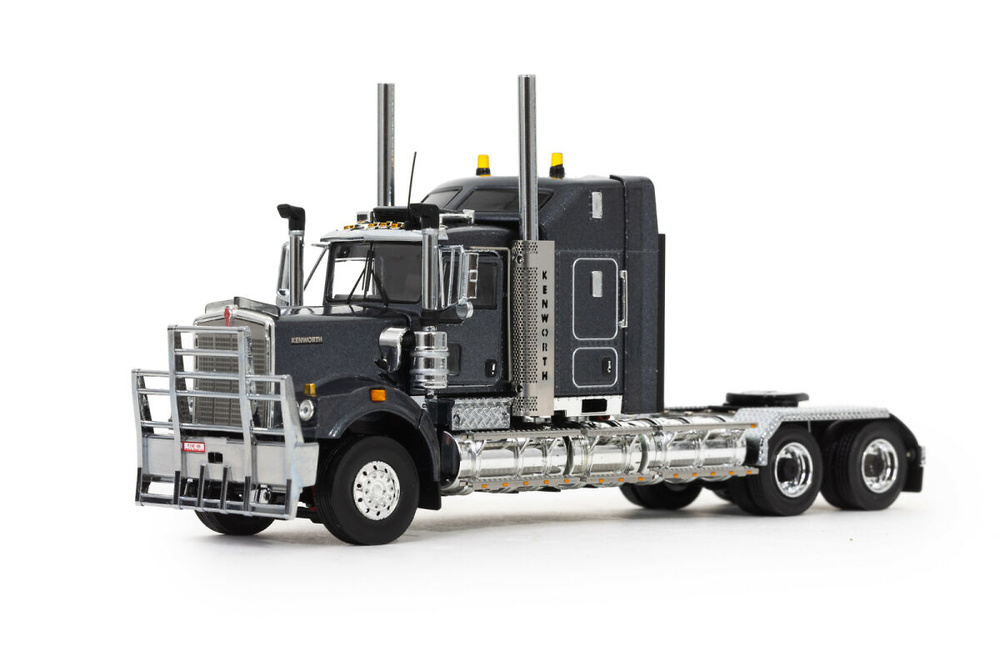 Kenworth c509 Drake Gunmetal Z01575 Masstab 1/50 