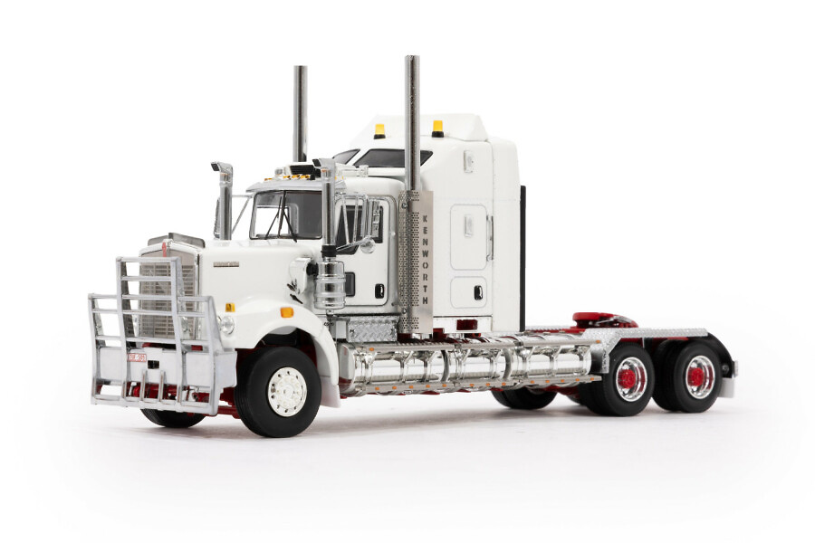 Kenworth c509 Sleeper Drake z15082 Masstab 1/50 