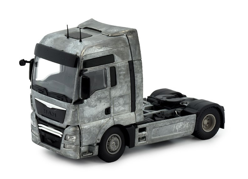 Kit Man Tgx xxl Tekno 84536 Maßstab 1/50 