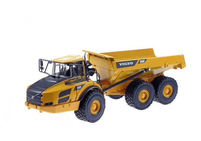 Knickgelenk Dumper Volvo A40F Motorart 300020 Masstab 1/50 