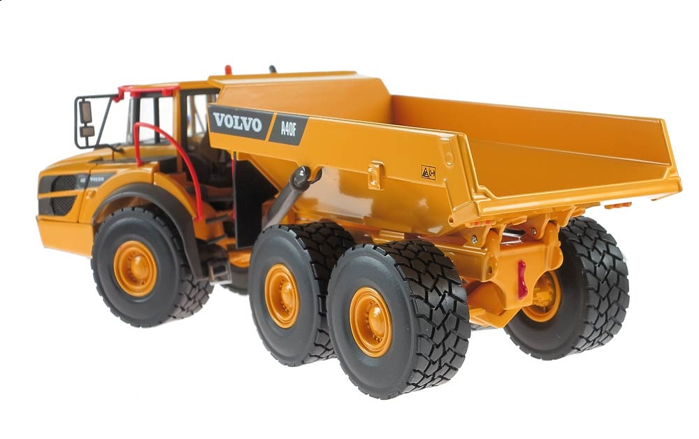 Knickgelenk Dumper Volvo A40F Motorart 300049 Masstab 1/50 