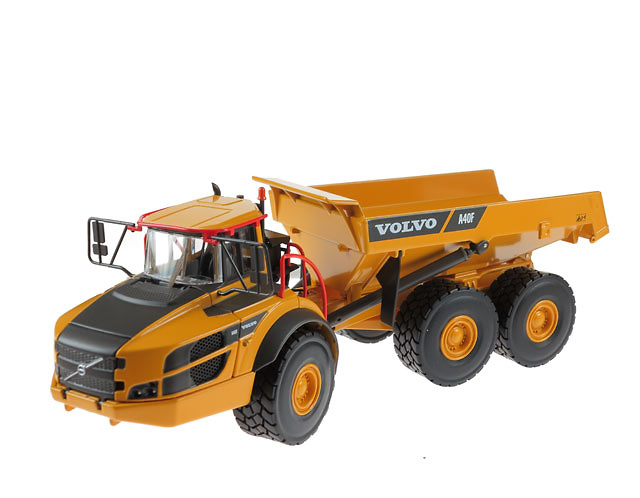 Knickgelenk Dumper Volvo A40F Motorart 300049 Masstab 1/50 