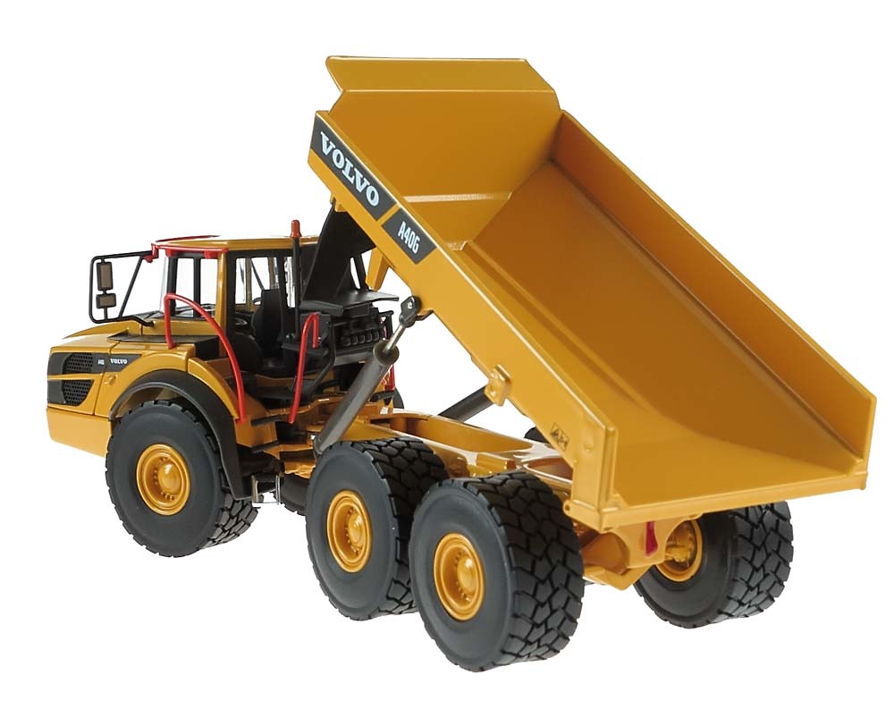 Dumper Volvo A40G Motorart 300050 Masstab 1/50 